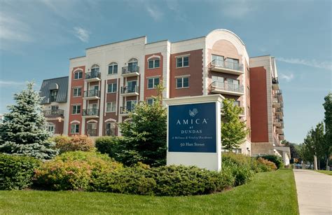 amica retirement residence.